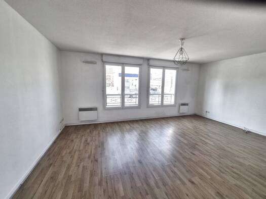 Duplex à louer 1 423 € 3 pièces 2 chambres 65,1 m² 1er étage Saint-Denis 93200