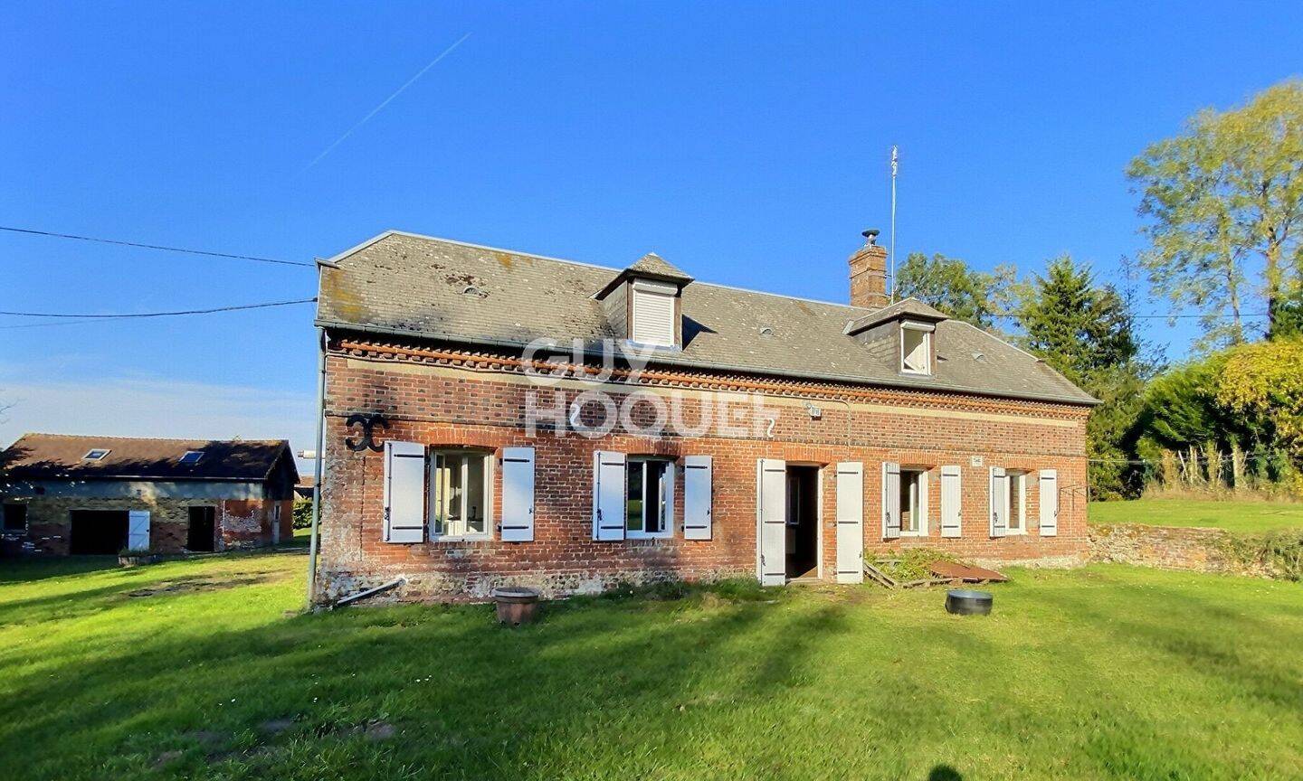 Maison à vendre, 96m², MONTREUIL L'ARGILLE