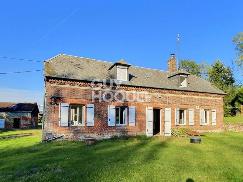 Maison à vendre, 96m², MONTREUIL L'ARGILLE