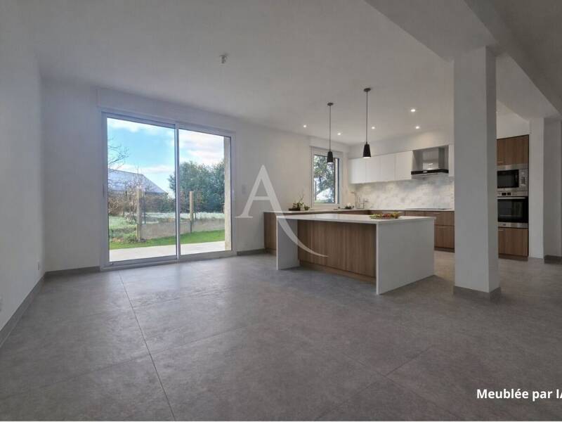 Maison à vendre, 145m², SAINT NICOLAS DE REDON