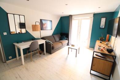 Appartement à louer - Neuf 772 € 2 pièces 1 chambre 45 m² Dernier étage, Étage 3/3 La Monnaie-La Taille Villenave-d'Ornon 33140