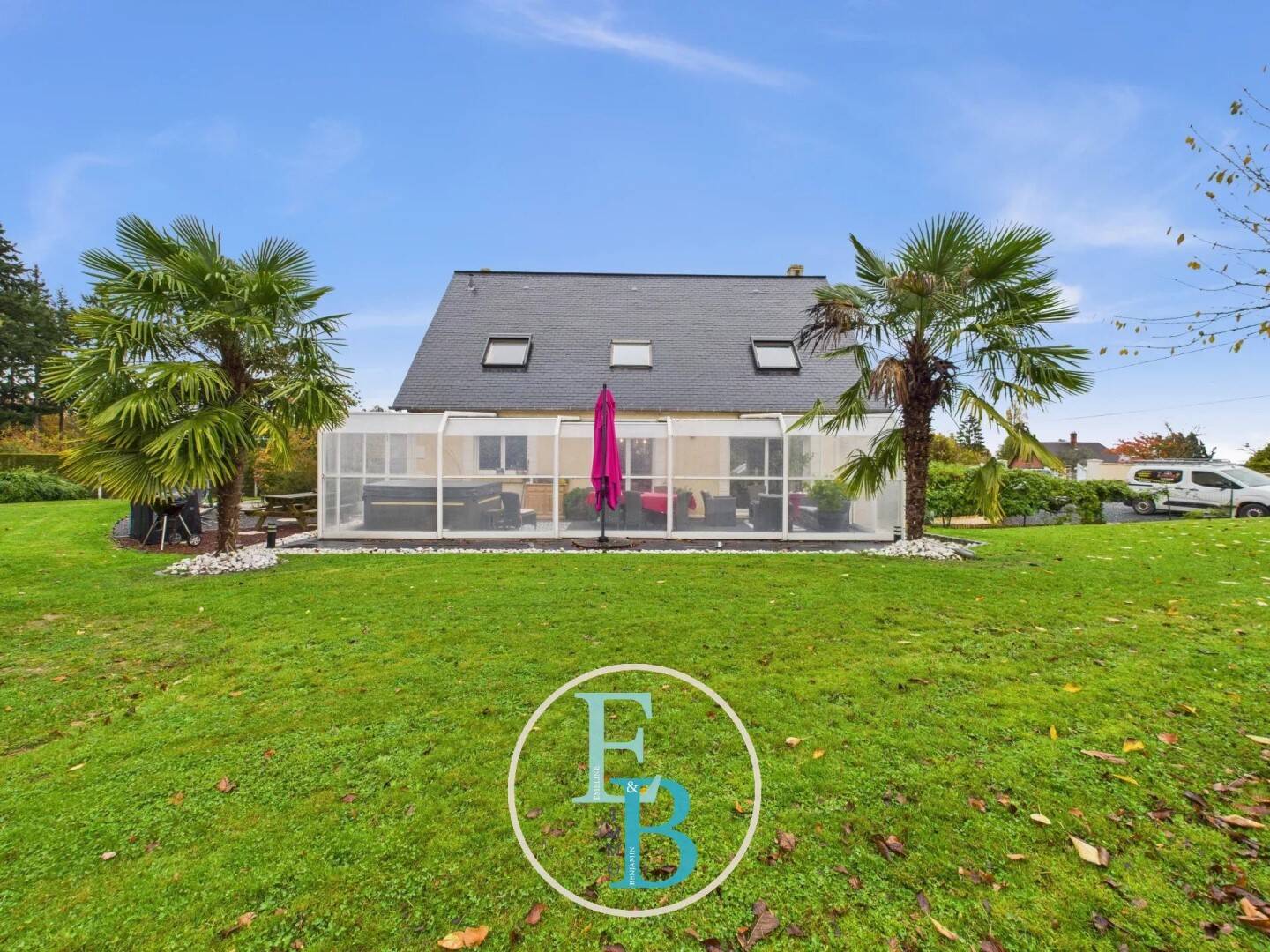 Maison à vendre, 144m², LE NEUBOURG