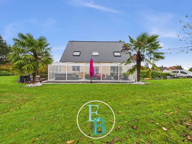 Maison à vendre, 144m², LE NEUBOURG