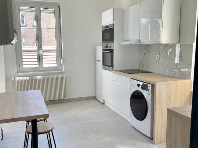 Maison à louer, 56m², STRASBOURG