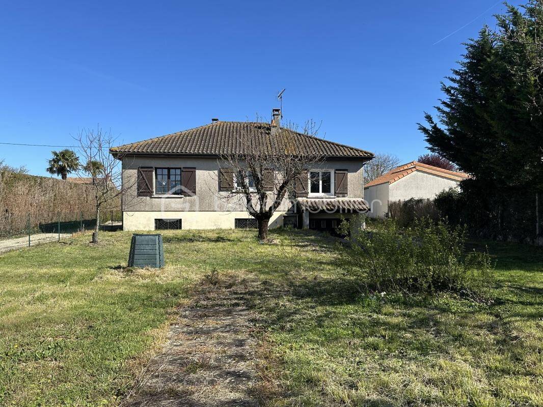 Maison à vendre, 97m², NEUVILLE DE POITOU