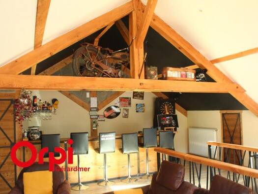 Duplex à vendre 299 000 € 4 pièces 3 chambres 165,7 m² 2 étages Xonrupt-Longemer 88400