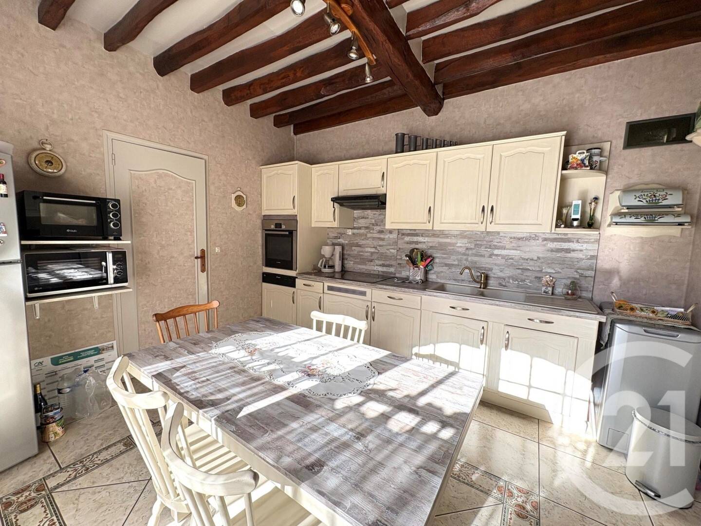 Maison à vendre, 125m², SOUPPES SUR LOING