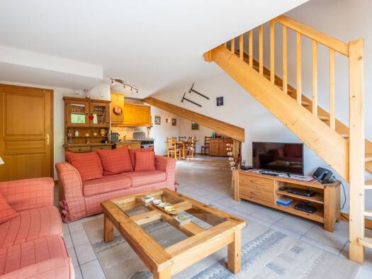 Appartement à vendre 460 000 € 3 pièces 2 chambres 73,18 m² Le Grand-Bornand 74450