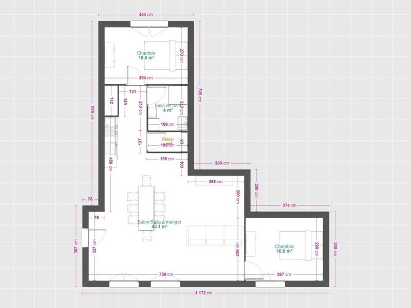 Maison à vendre, 78m², NOYANT