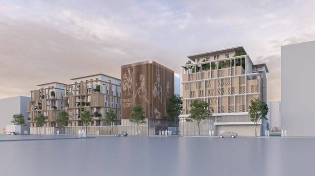 Maison à louer, 62m², PANTIN