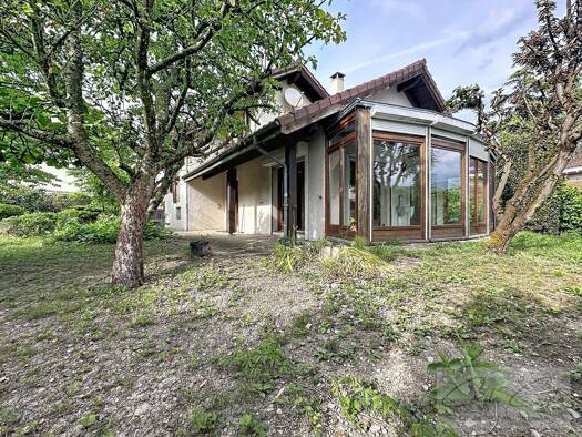 Maison à vendre 597 000 € 7 pièces 5 chambres 141 m² 732 m² de terrain Maquis du Gresivaudan Sud La Tronche 38700