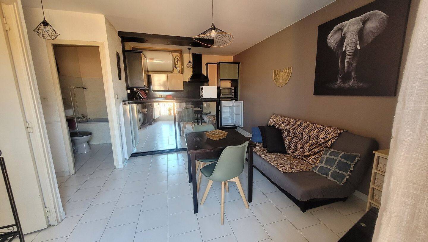 Maison à louer, 36m², BEZIERS