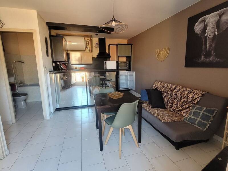 Maison à louer, 36m², BEZIERS