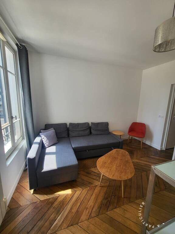 Maison à louer, 36m², COURBEVOIE