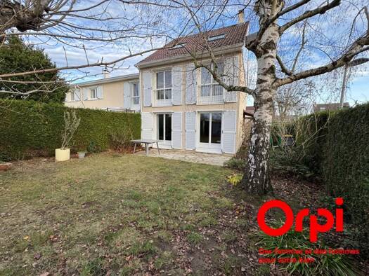 Maison à vendre 479 000 € 5 pièces 4 chambres 115,2 m² 280 m² de terrain Le Village Montigny-le-Bretonneux 78180