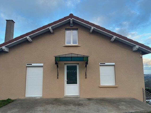 Maison à louer, 64m², SAUVAIN