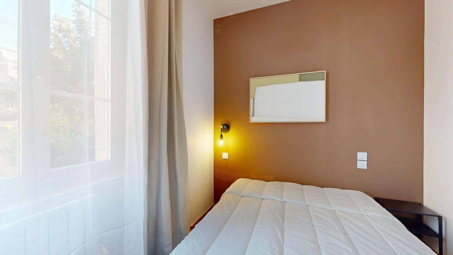 Chambre 2 - Belledonne - Colocation — 5
