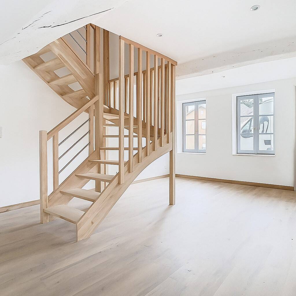 Maison à vendre, 108m², PONT DE VAUX