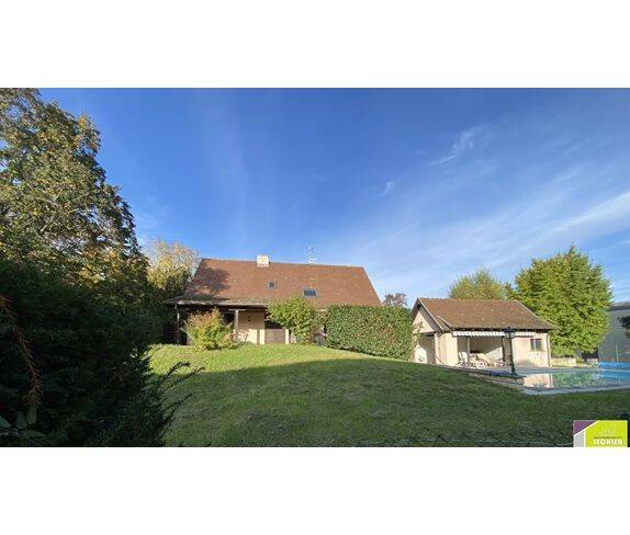 Maison à vendre, 193m², COLMAR