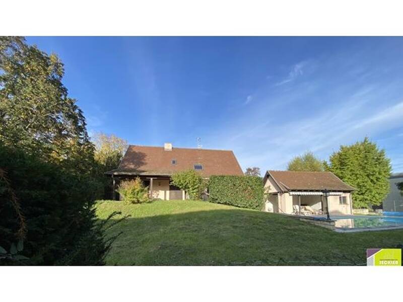 Maison à vendre, 193m², COLMAR