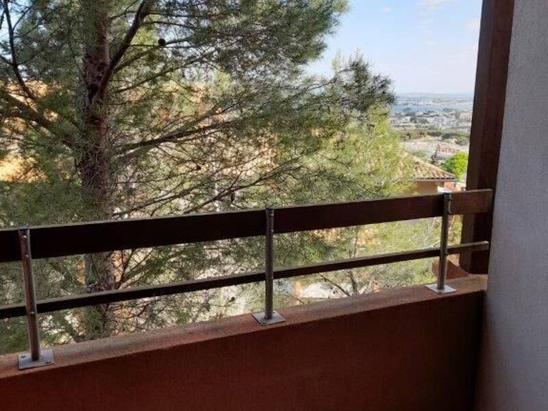 Maison à louer, 68m², SETE