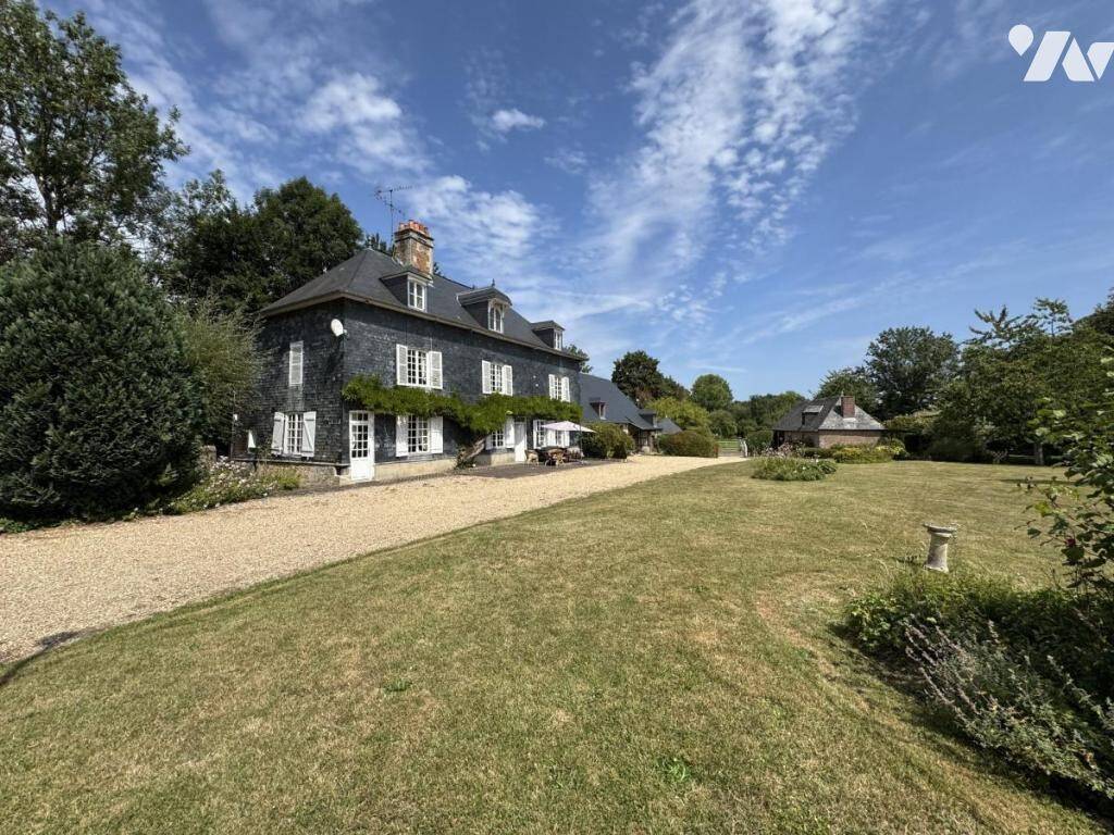 Maison à vendre, 300m², TOURGEVILLE