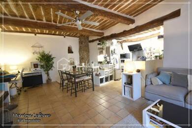 Maison à vendre 178 000 € 3 pièces 2 chambres 108 m² Le Val 83143