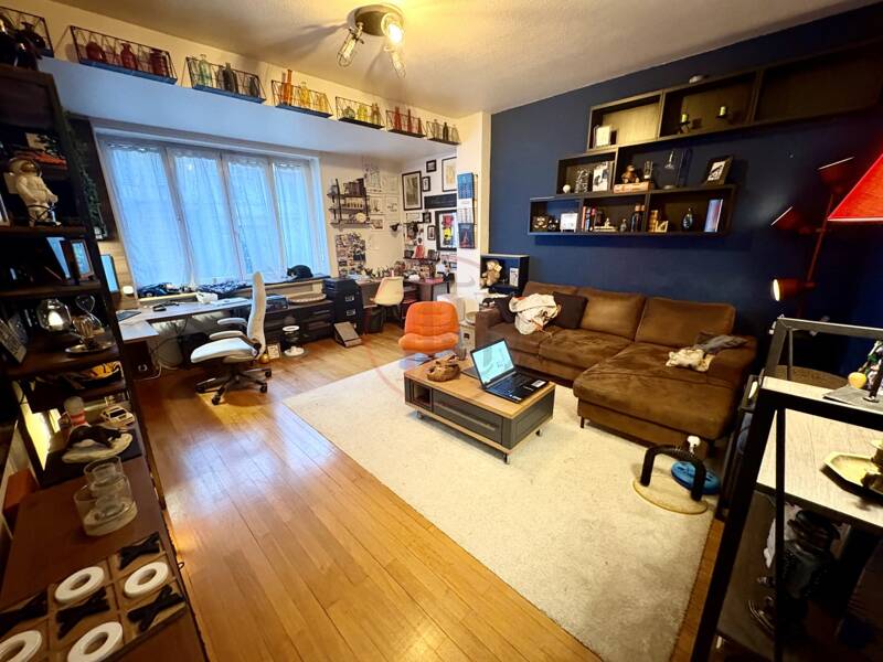 Maison à vendre, 86m², MULHOUSE