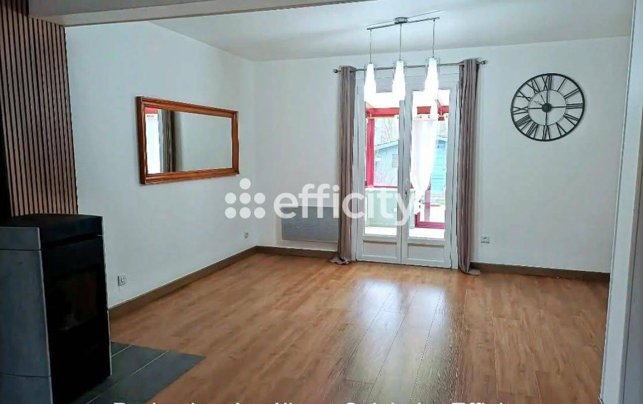 Maison à vendre, 120m², RANG DU FLIERS