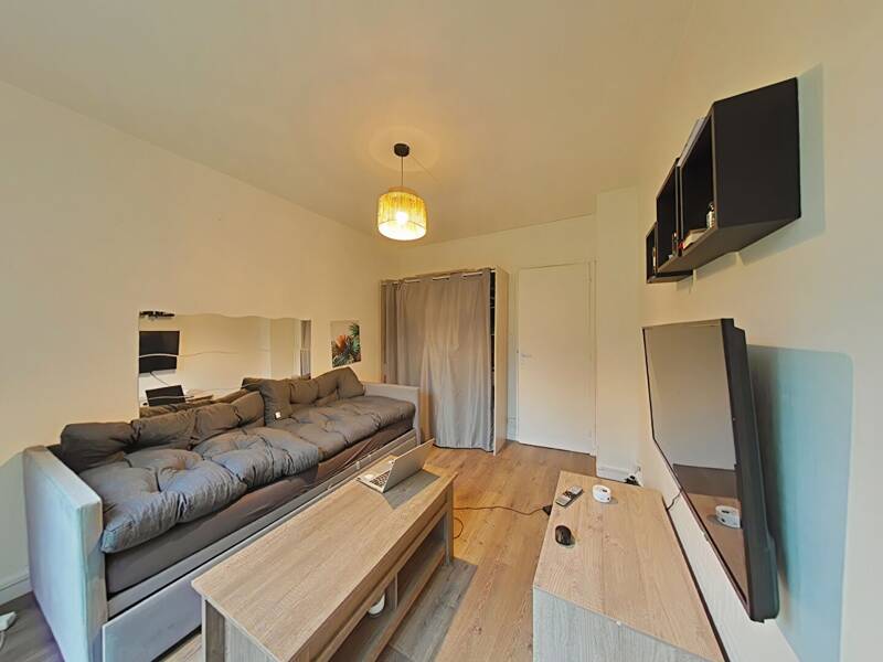 Maison à louer, 26m², FONTENAY LE FLEURY