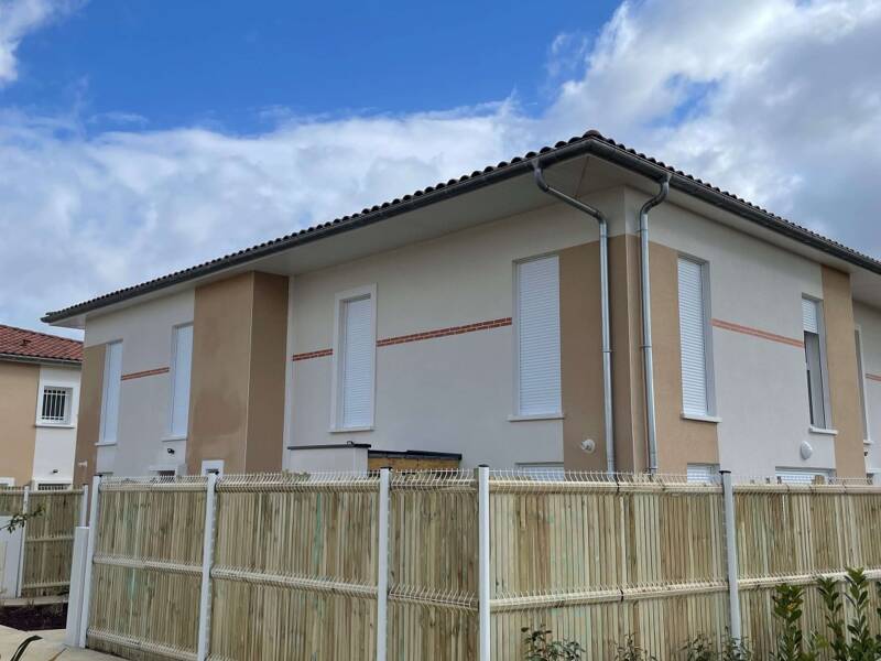 Maison à louer, 71m², LEGUEVIN