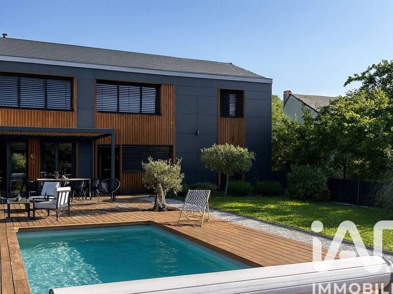 Maison à vendre, 143m², CLERMONT FERRAND