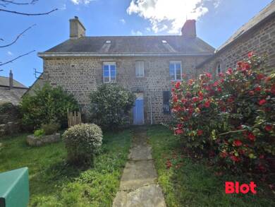Maison à vendre 144 900 € 4 pièces 3 chambres 122,8 m² 380 m² de terrain Saint-Berthevin-la-Tanniere 53220