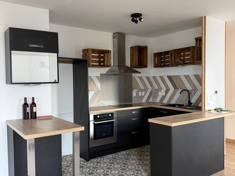 Maison à louer, 67m², BORDEAUX