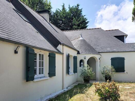 Maison à vendre 467 000 € 5 pièces 3 chambres 184 m² 2 153 m² de terrain Cote Est Treillières 44119
