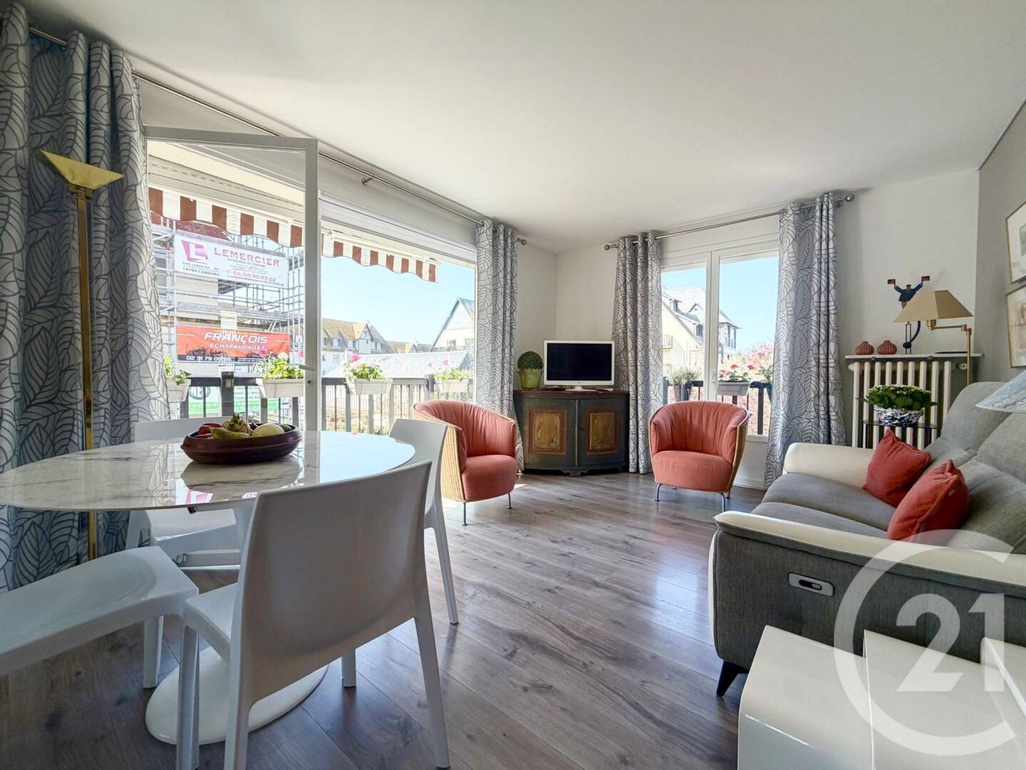 Maison à vendre, 60m², DEAUVILLE