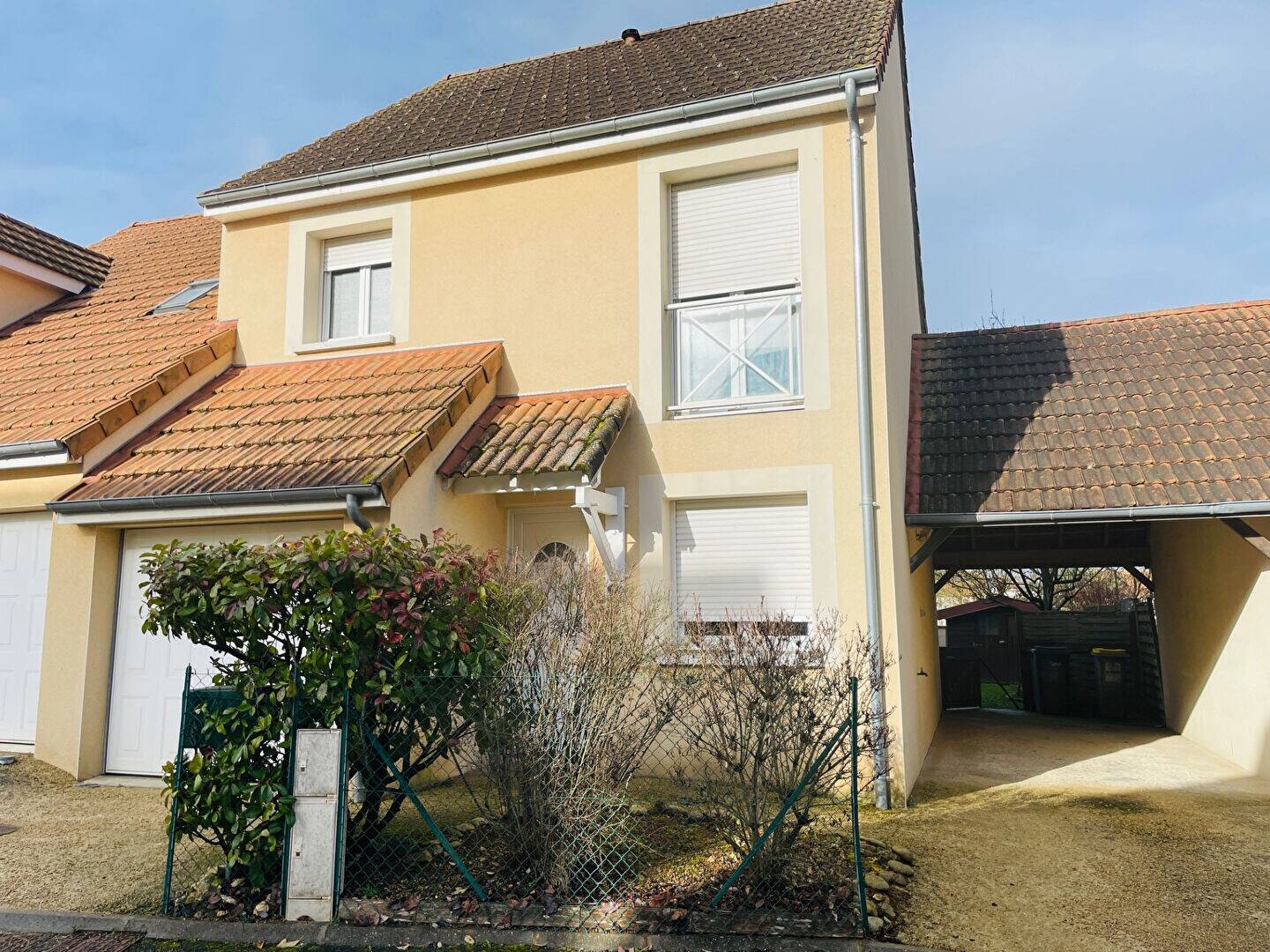 Maison à vendre, 85m², POITIERS