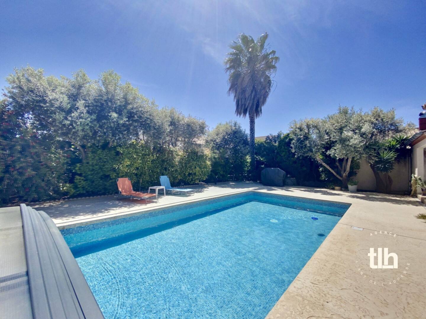 Maison à vendre, 184m², NISSAN LEZ ENSERUNE