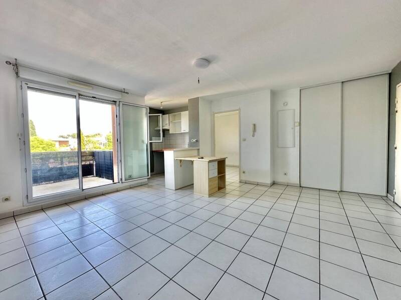 Maison à louer, 39m², VAUVERT