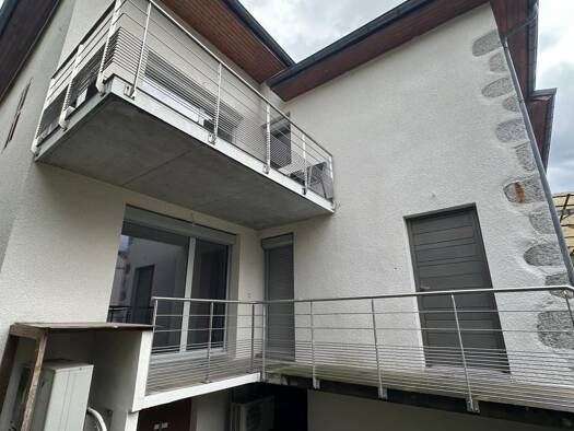 Appartement à vendre 190 000 € 3 pièces 2 chambres 52,8 m² RDC Entrelacs 73410