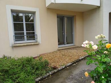 Appartement à louer 430 € 1 pièce 1 chambre 34,2 m² RDC/1 Centre Ville Nord Nogent-le-Rotrou 28400