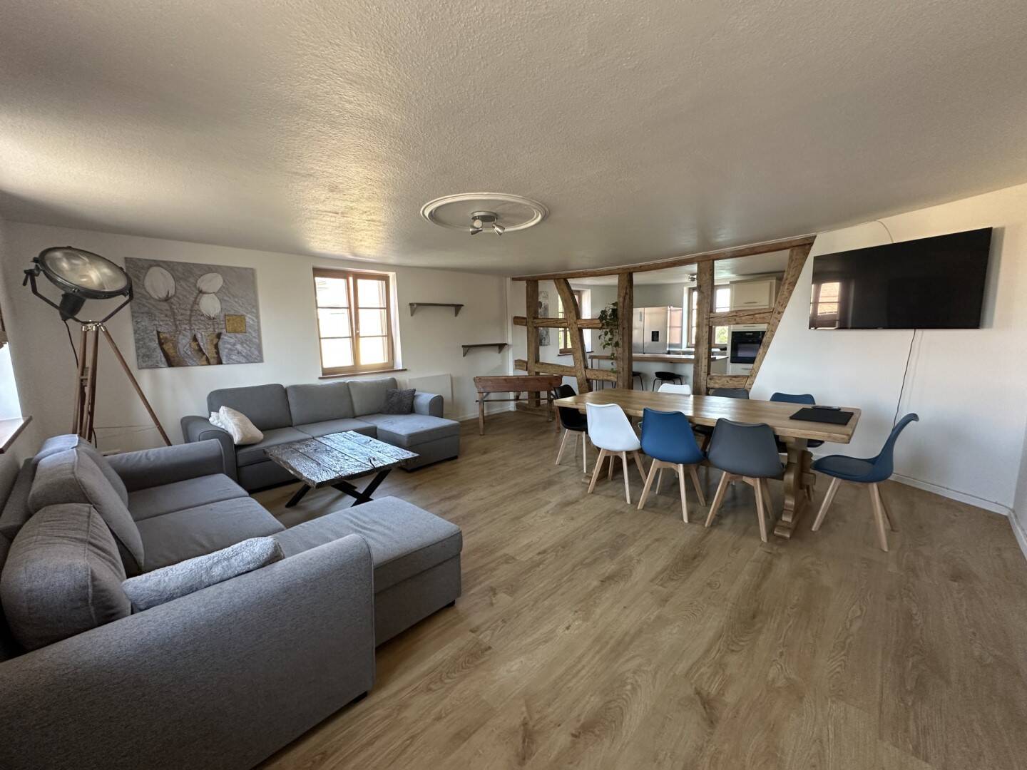 Maison à louer, 112m², ILLHAEUSERN