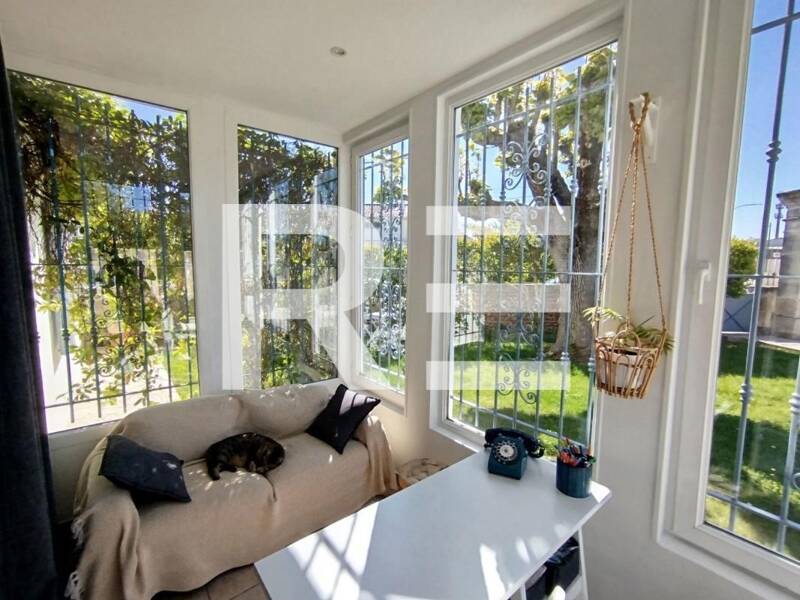 Maison à vendre, 138m², BOUILLARGUES