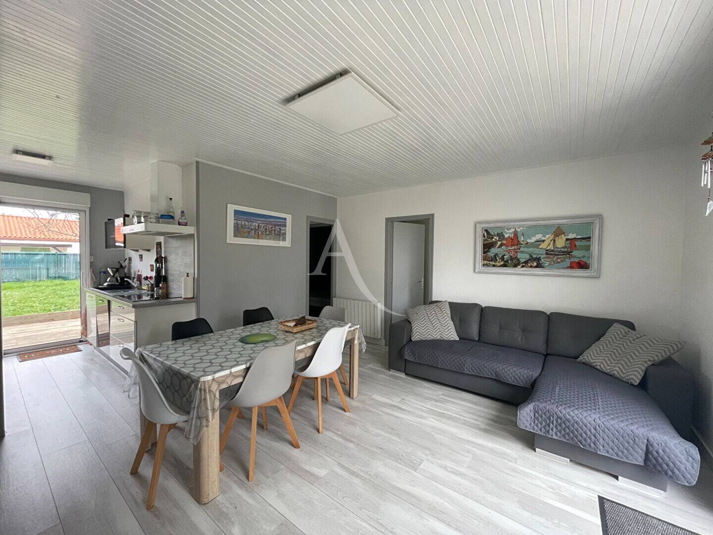 Maison à vendre, 60m², SAINT VINCENT SUR JARD