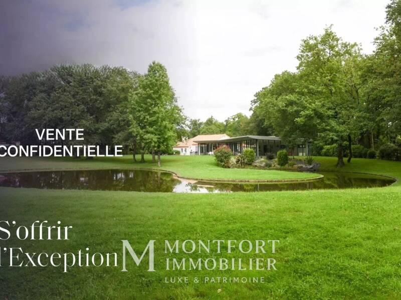 Maison à vendre, 373m², NANTES