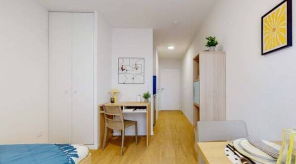 Maison à louer, 17m², VILLENAVE D'ORNON