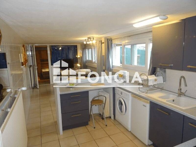 Maison à louer, 37m², SAINT PRIM