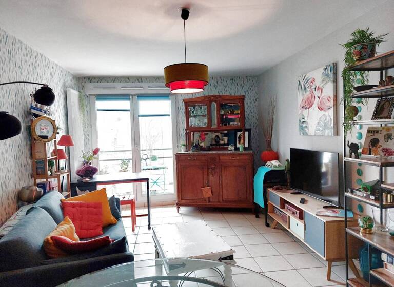 Appartement à vendre 160 000 € 2 pièces 1<br/>chambre 51,4 m²<br/>superficie 2ème<br/>étage Dijon 21000