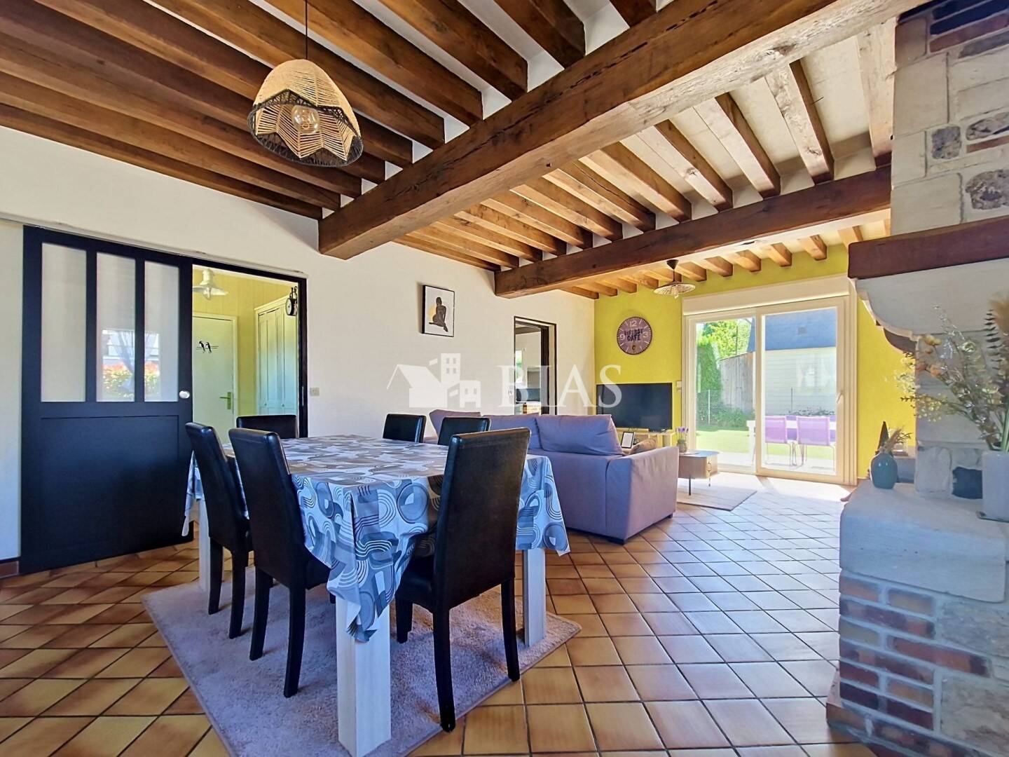 Maison à vendre, 114m², LA RIVIERE SAINT SAUVEUR