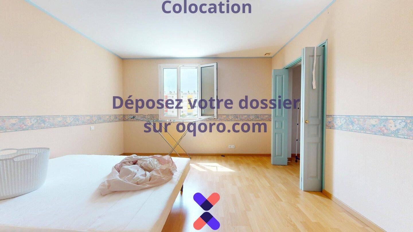 Chambre en colocation maison meublée — 1